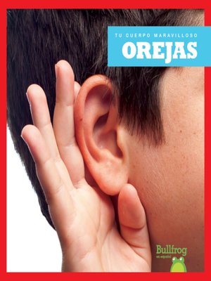 cover image of Orejas (Ears)